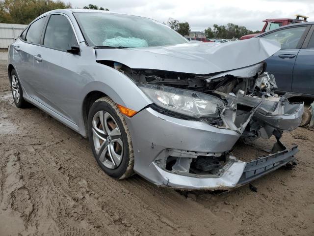 Photo 3 VIN: 2HGFC2F55HH502284 - HONDA CIVIC LX 