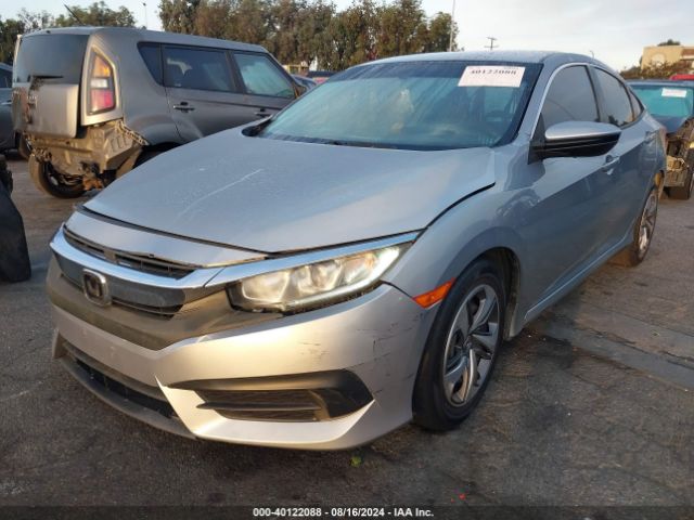 Photo 1 VIN: 2HGFC2F55HH504374 - HONDA CIVIC 