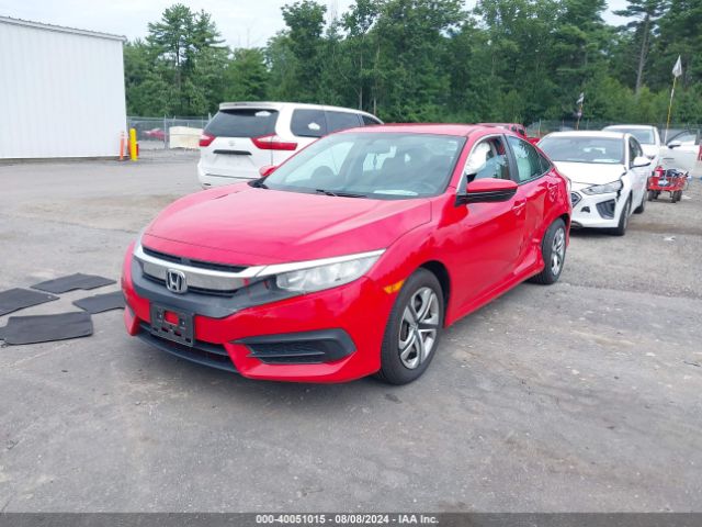 Photo 1 VIN: 2HGFC2F55HH507257 - HONDA CIVIC 