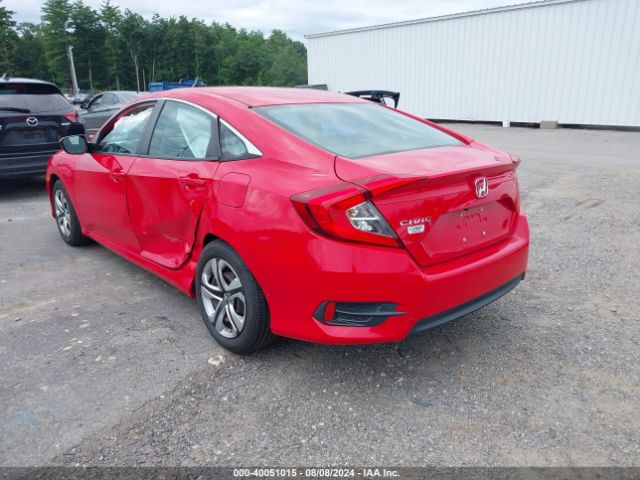 Photo 2 VIN: 2HGFC2F55HH507257 - HONDA CIVIC 