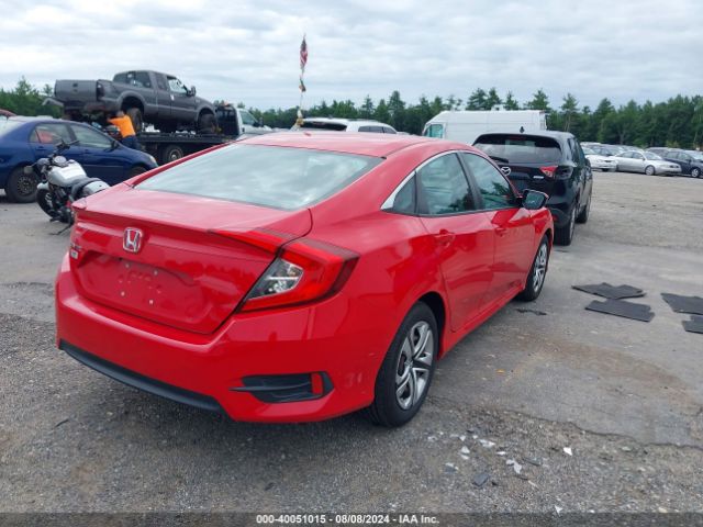 Photo 3 VIN: 2HGFC2F55HH507257 - HONDA CIVIC 