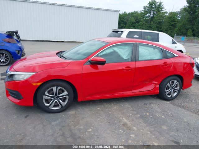 Photo 5 VIN: 2HGFC2F55HH507257 - HONDA CIVIC 