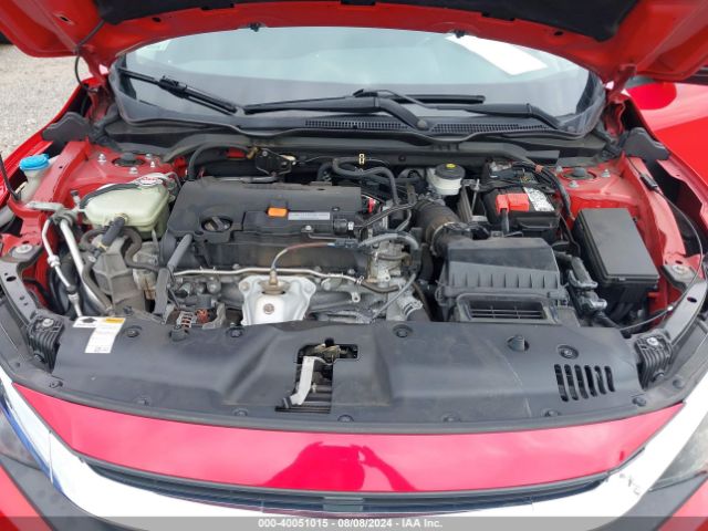 Photo 9 VIN: 2HGFC2F55HH507257 - HONDA CIVIC 