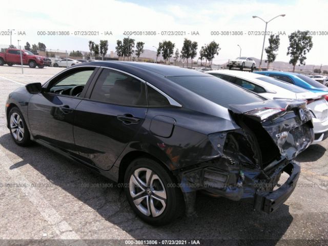 Photo 2 VIN: 2HGFC2F55HH508814 - HONDA CIVIC SEDAN 