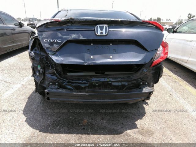 Photo 5 VIN: 2HGFC2F55HH508814 - HONDA CIVIC SEDAN 