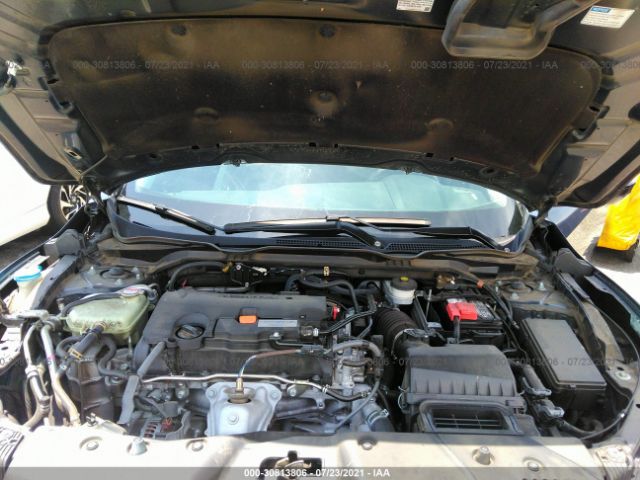 Photo 9 VIN: 2HGFC2F55HH508814 - HONDA CIVIC SEDAN 