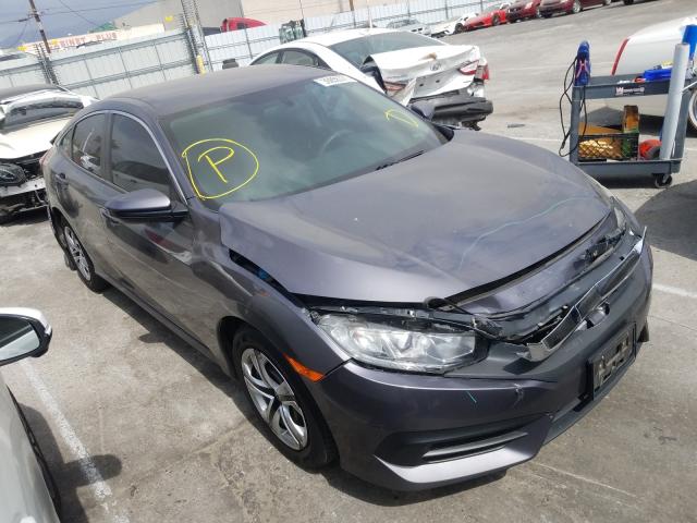 Photo 0 VIN: 2HGFC2F55HH509672 - HONDA CIVIC LX 