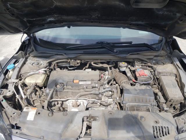 Photo 6 VIN: 2HGFC2F55HH509672 - HONDA CIVIC LX 