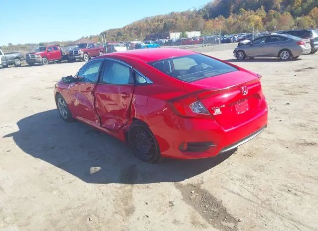 Photo 2 VIN: 2HGFC2F55HH511082 - HONDA CIVIC 