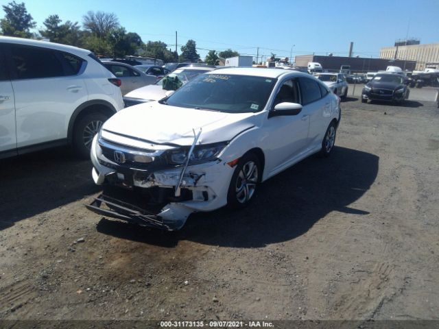 Photo 1 VIN: 2HGFC2F55HH513964 - HONDA CIVIC SEDAN 