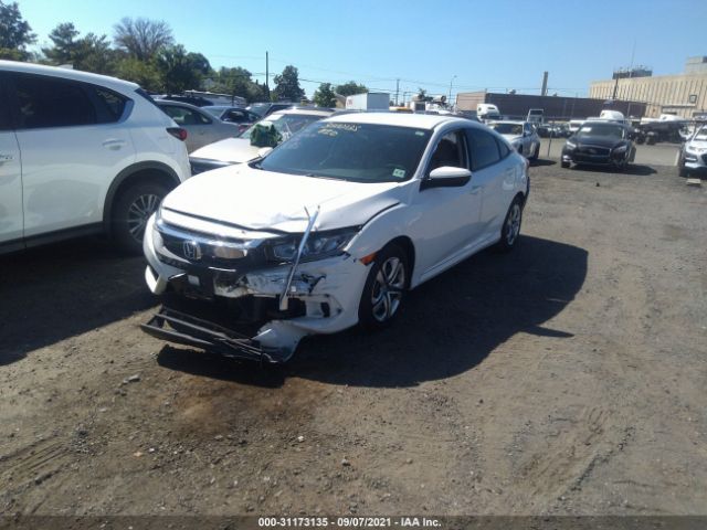 Photo 5 VIN: 2HGFC2F55HH513964 - HONDA CIVIC SEDAN 