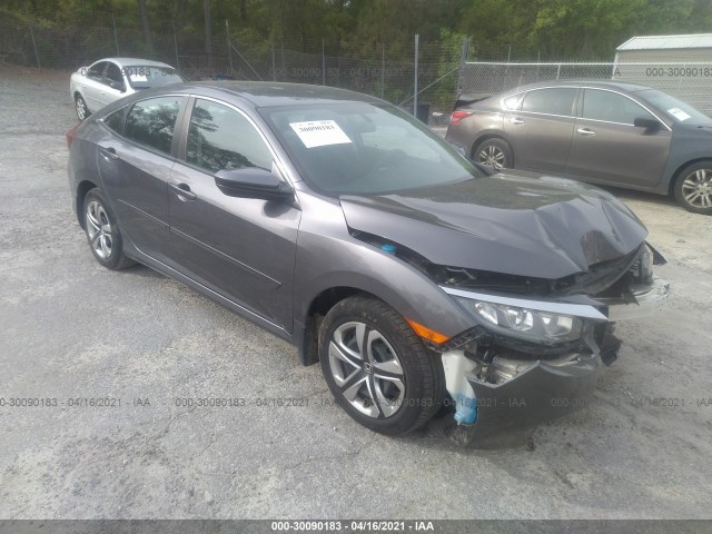 Photo 0 VIN: 2HGFC2F55HH516055 - HONDA CIVIC SEDAN 