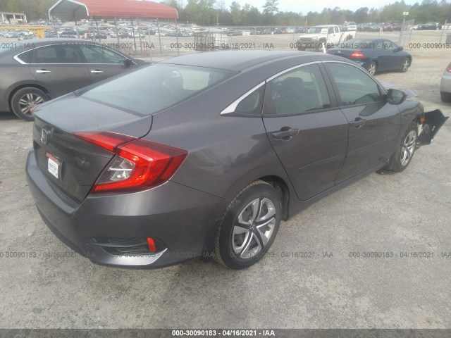 Photo 3 VIN: 2HGFC2F55HH516055 - HONDA CIVIC SEDAN 