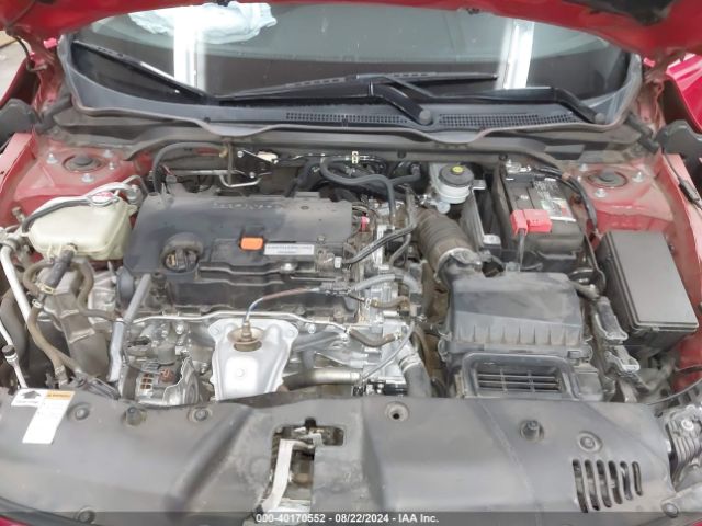 Photo 9 VIN: 2HGFC2F55HH516184 - HONDA CIVIC 