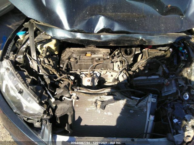 Photo 9 VIN: 2HGFC2F55HH517688 - HONDA CIVIC SEDAN 