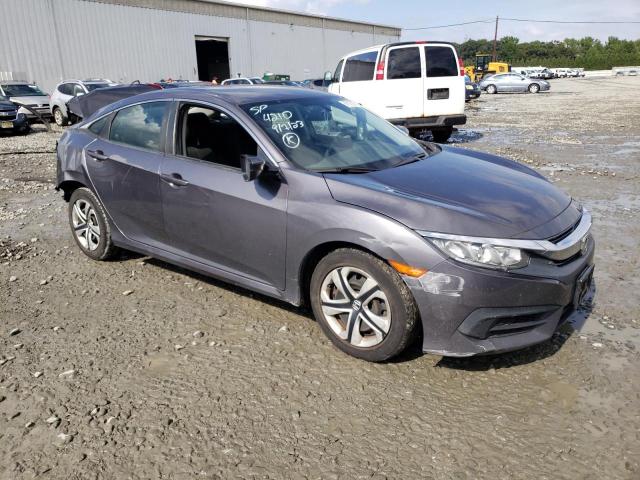 Photo 3 VIN: 2HGFC2F55HH518310 - HONDA CIVIC LX 