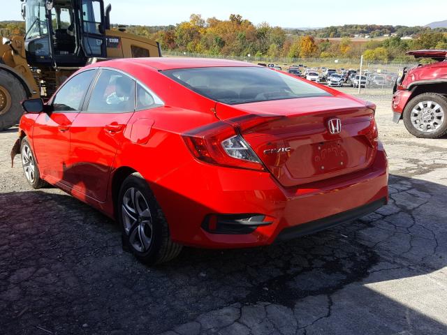 Photo 2 VIN: 2HGFC2F55HH518775 - HONDA CIVIC LX 