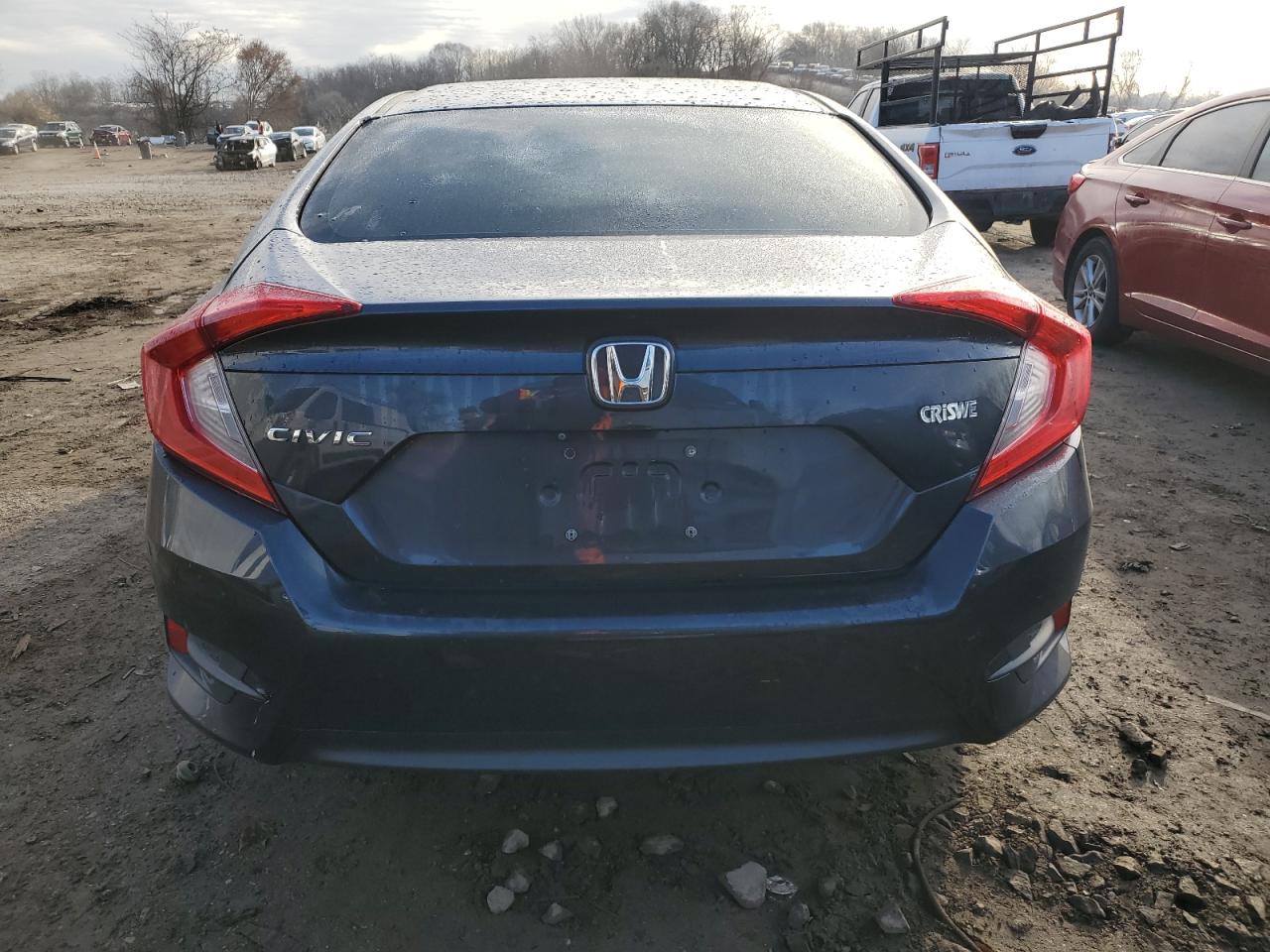 Photo 5 VIN: 2HGFC2F55HH523488 - HONDA CIVIC 