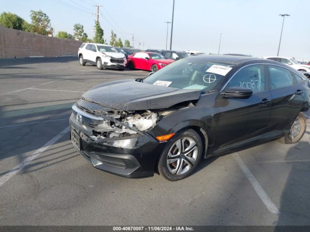 Photo 1 VIN: 2HGFC2F55HH523734 - HONDA CIVIC 