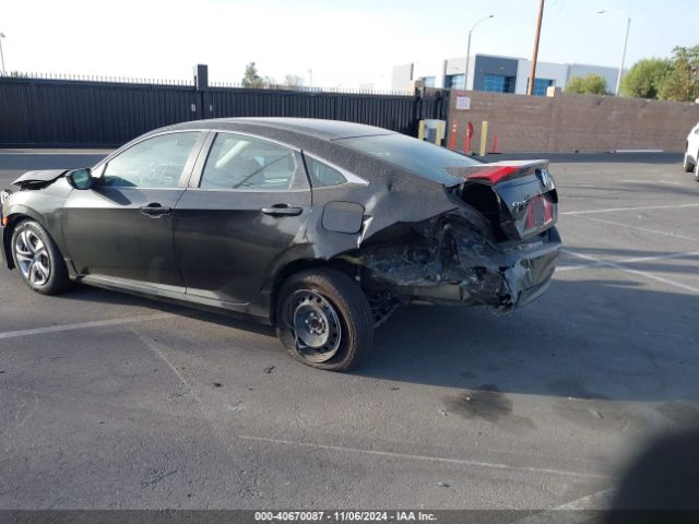 Photo 2 VIN: 2HGFC2F55HH523734 - HONDA CIVIC 