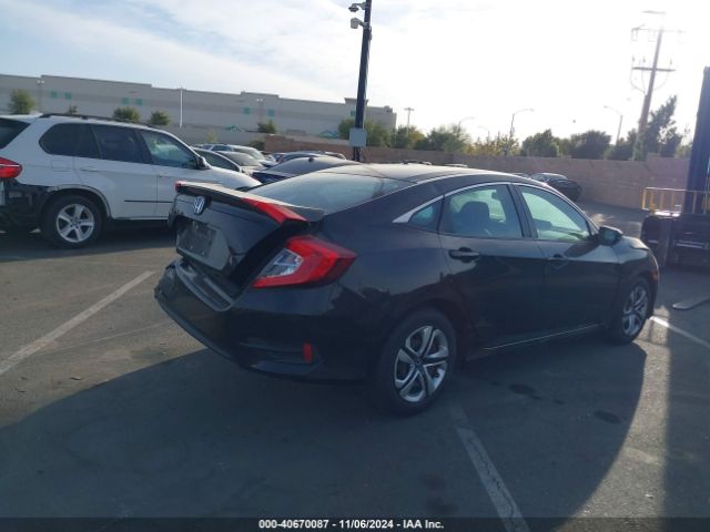 Photo 3 VIN: 2HGFC2F55HH523734 - HONDA CIVIC 