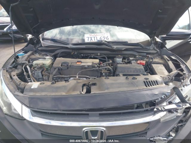 Photo 9 VIN: 2HGFC2F55HH523734 - HONDA CIVIC 