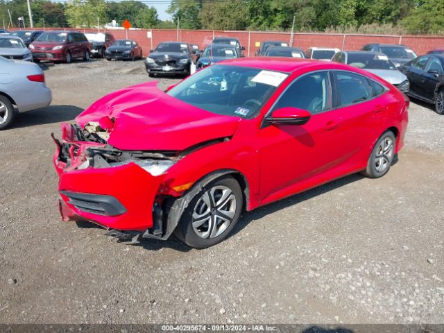 Photo 1 VIN: 2HGFC2F55HH526715 - HONDA CIVIC 