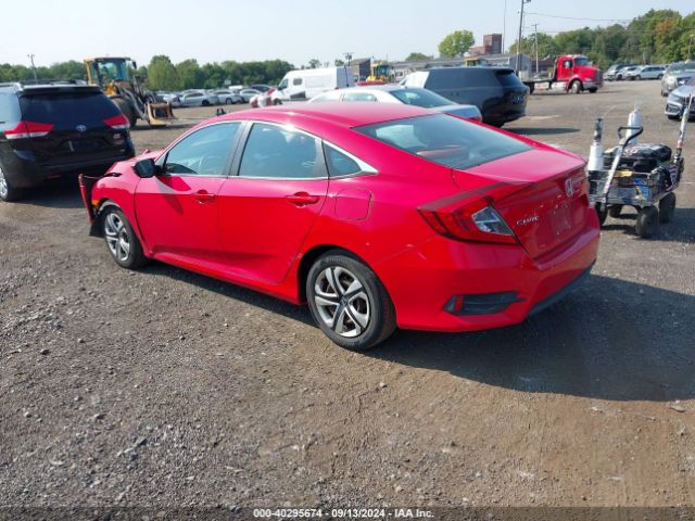 Photo 2 VIN: 2HGFC2F55HH526715 - HONDA CIVIC 