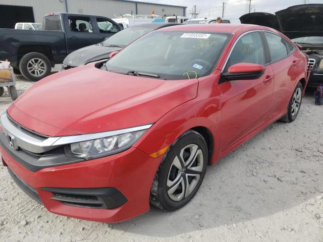 Photo 1 VIN: 2HGFC2F55HH526875 - HONDA CIVIC LX 