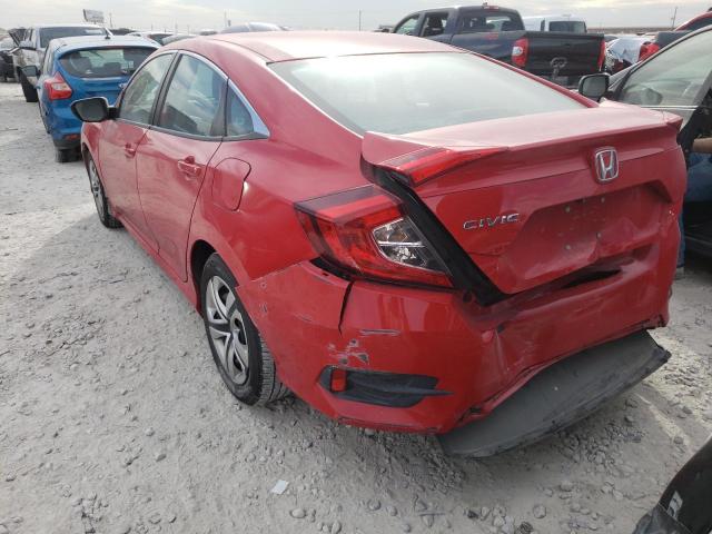 Photo 2 VIN: 2HGFC2F55HH526875 - HONDA CIVIC LX 