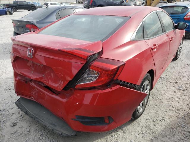 Photo 3 VIN: 2HGFC2F55HH526875 - HONDA CIVIC LX 