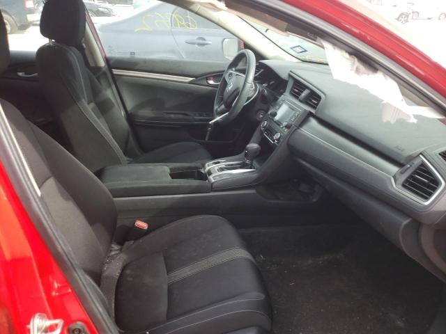 Photo 4 VIN: 2HGFC2F55HH526875 - HONDA CIVIC LX 