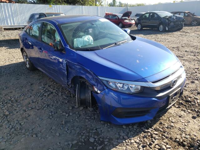 Photo 0 VIN: 2HGFC2F55HH529906 - HONDA CIVIC LX 