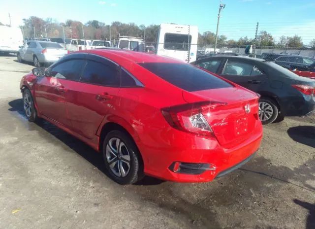 Photo 2 VIN: 2HGFC2F55HH530215 - HONDA CIVIC SEDAN 