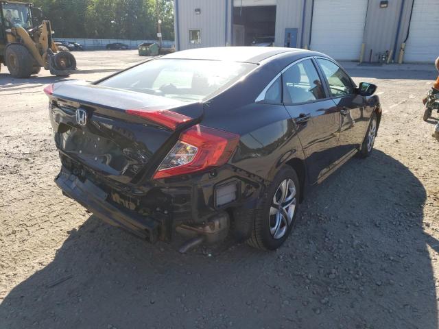 Photo 3 VIN: 2HGFC2F55HH534846 - HONDA CIVIC LX 