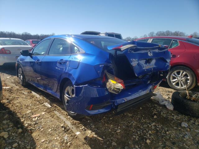 Photo 2 VIN: 2HGFC2F55HH537083 - HONDA CIVIC LX 