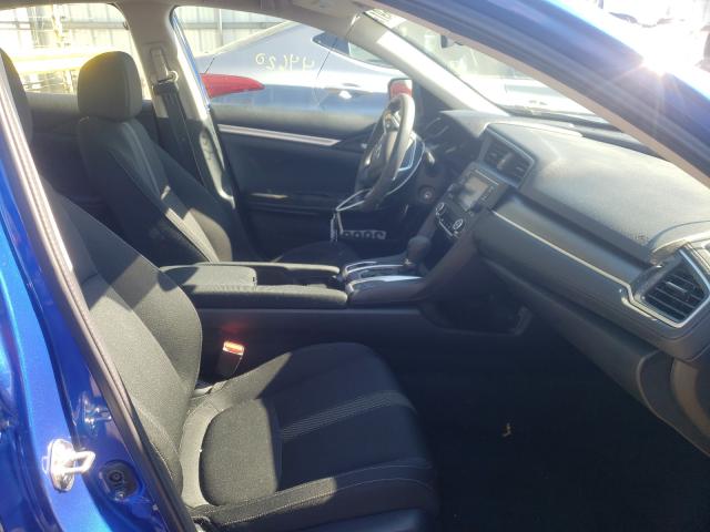 Photo 4 VIN: 2HGFC2F55HH537083 - HONDA CIVIC LX 