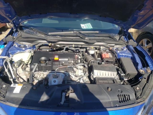 Photo 6 VIN: 2HGFC2F55HH537083 - HONDA CIVIC LX 