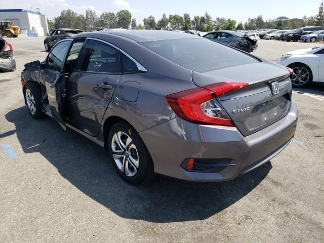 Photo 2 VIN: 2HGFC2F55HH540176 - HONDA CIVIC LX 