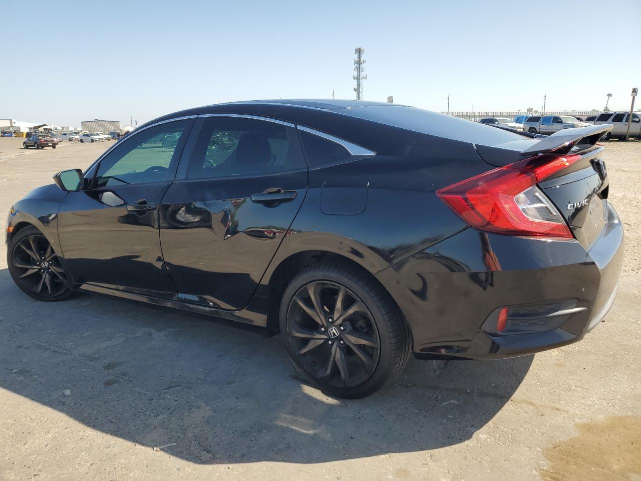 Photo 1 VIN: 2HGFC2F55HH545930 - HONDA CIVIC 