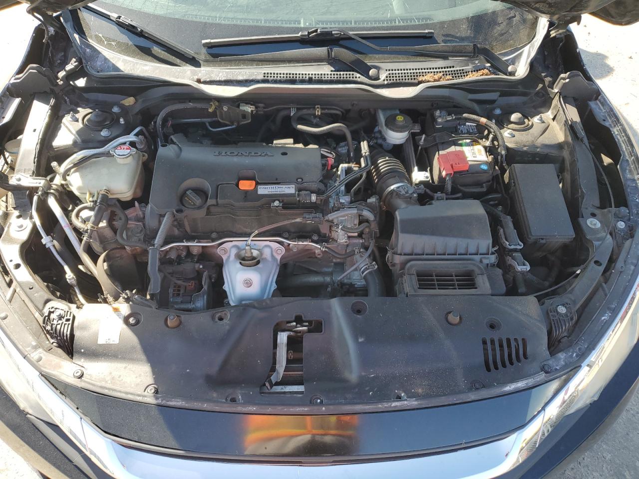 Photo 10 VIN: 2HGFC2F55HH545930 - HONDA CIVIC 