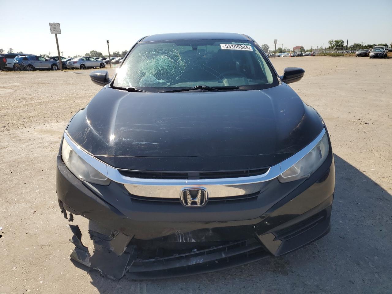 Photo 4 VIN: 2HGFC2F55HH545930 - HONDA CIVIC 