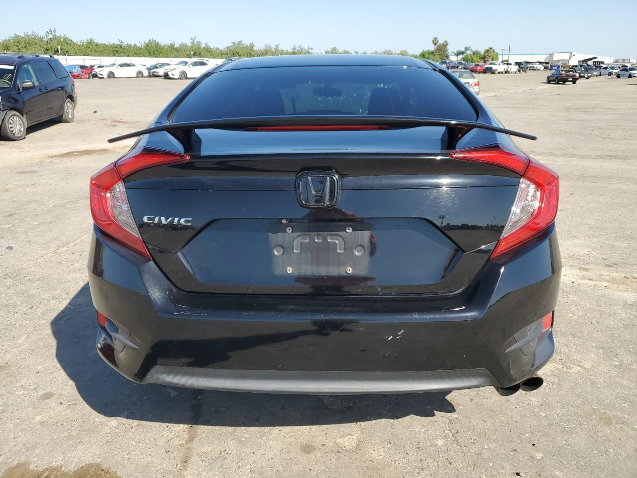 Photo 5 VIN: 2HGFC2F55HH545930 - HONDA CIVIC 