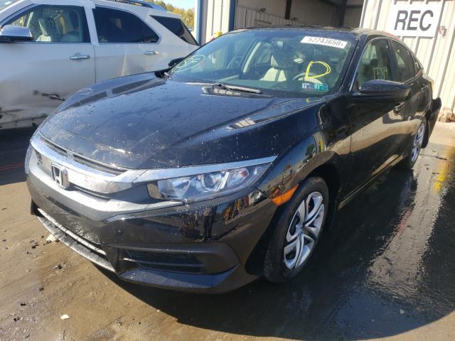 Photo 1 VIN: 2HGFC2F55HH547077 - HONDA CIVIC LX 