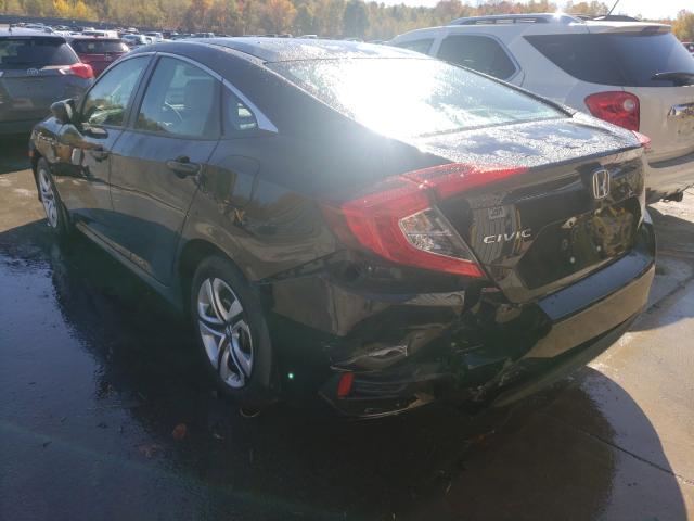 Photo 2 VIN: 2HGFC2F55HH547077 - HONDA CIVIC LX 