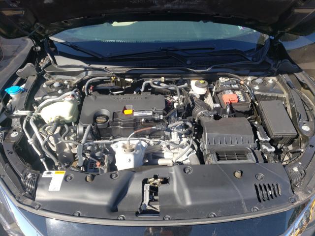 Photo 6 VIN: 2HGFC2F55HH547077 - HONDA CIVIC LX 