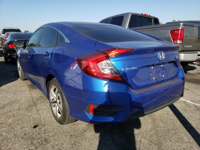 Photo 2 VIN: 2HGFC2F55HH549413 - HONDA CIVIC LX 