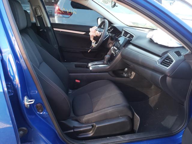 Photo 4 VIN: 2HGFC2F55HH549413 - HONDA CIVIC LX 