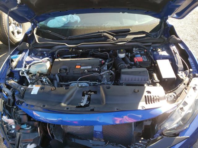 Photo 6 VIN: 2HGFC2F55HH549413 - HONDA CIVIC LX 