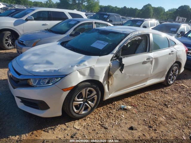 Photo 1 VIN: 2HGFC2F55HH552196 - HONDA CIVIC 